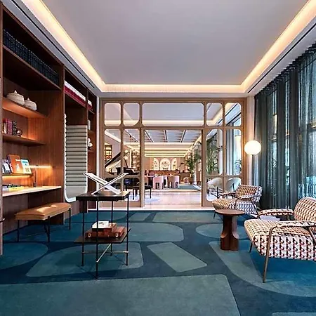 The Landmark Nicosia, Autograph Collection Hotel 5*